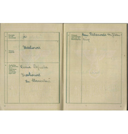 *Arbeitsbuch für Ausländer*