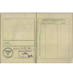 *Arbeitsbuch für Ausländer*