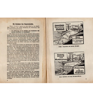 *Livret NSDAP - Politique agricole*