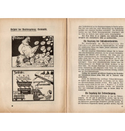 *Livret NSDAP - Politique agricole*