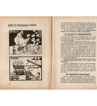 *Livret NSDAP - Politique agricole*