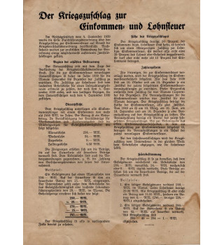 *Mitteilungsblatt der DAF*