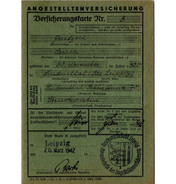 *Angestelltenversicherung *