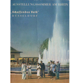 *Grosse Reichsausstellung - Düsseldorf 1937*