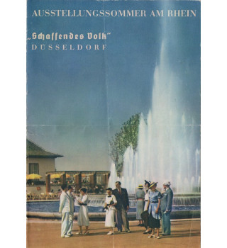 *Grosse Reichsausstellung - Düsseldorf 1937*