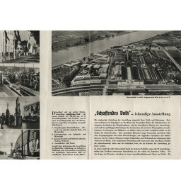*Grosse Reichsausstellung - Düsseldorf 1937*