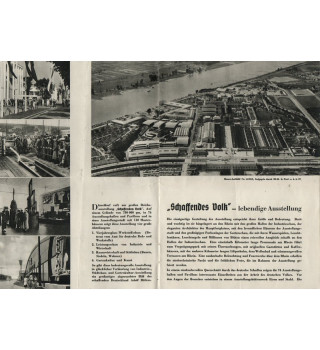 *Grosse Reichsausstellung - Düsseldorf 1937*