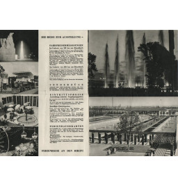 *Grosse Reichsausstellung - Düsseldorf 1937*
