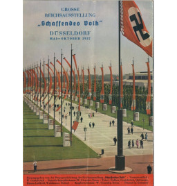 *Grosse Reichsausstellung - Düsseldorf 1937*