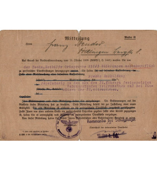 *Mittelung - TeNo*