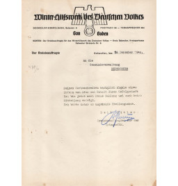 *Courrier - WHW - Alsacien*,