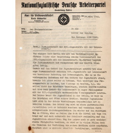 *NSDAP - Elsass**