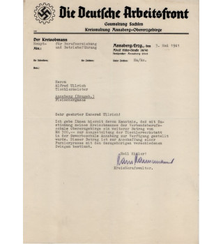*Materialeinkauf – Berufsschule - DAF*