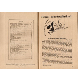 *Fliegen  Deutsches Schicksal*
