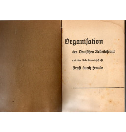 *Organisation - DAF*