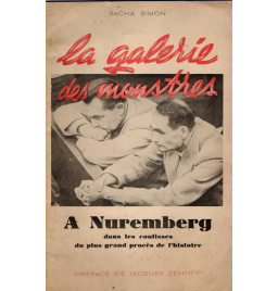 *La galerie des monstres*