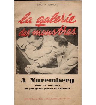 *La galerie des monstres*