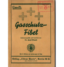 *Gasschutzfibel*