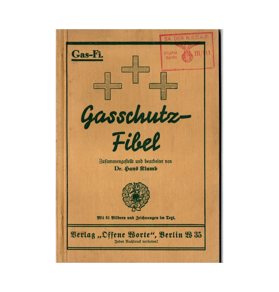 *Défense contre les gaz*
