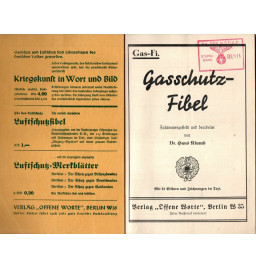 *Gasschutzfibel*