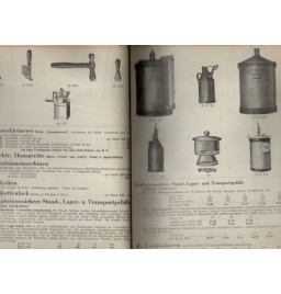 *Illustrierter Katalog für Apotheker*