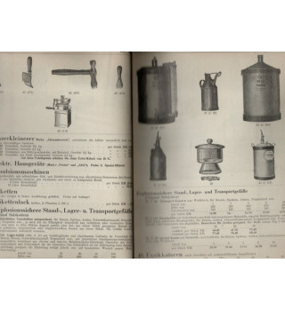 *Illustrierter Katalog für Apotheker*