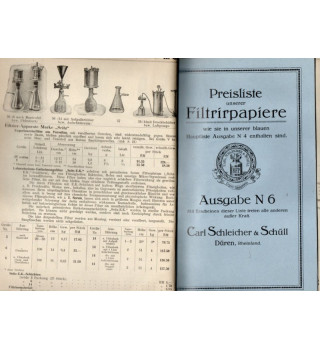 *Illustrierter Katalog für Apotheker*