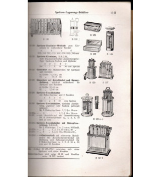 *Katalog -Werkstättenfür Medizinmechanik *