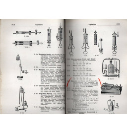 *Katalog -Werkstättenfür Medizinmechanik *