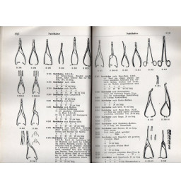*Katalog -Werkstättenfür Medizinmechanik *