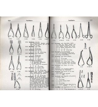*Katalog -Werkstättenfür Medizinmechanik *