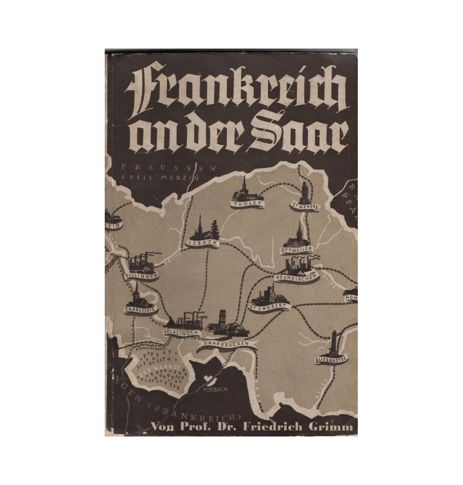 *Frankreich an der Saar*