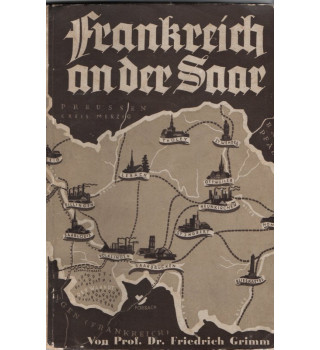 *Frankreich an der Saar*