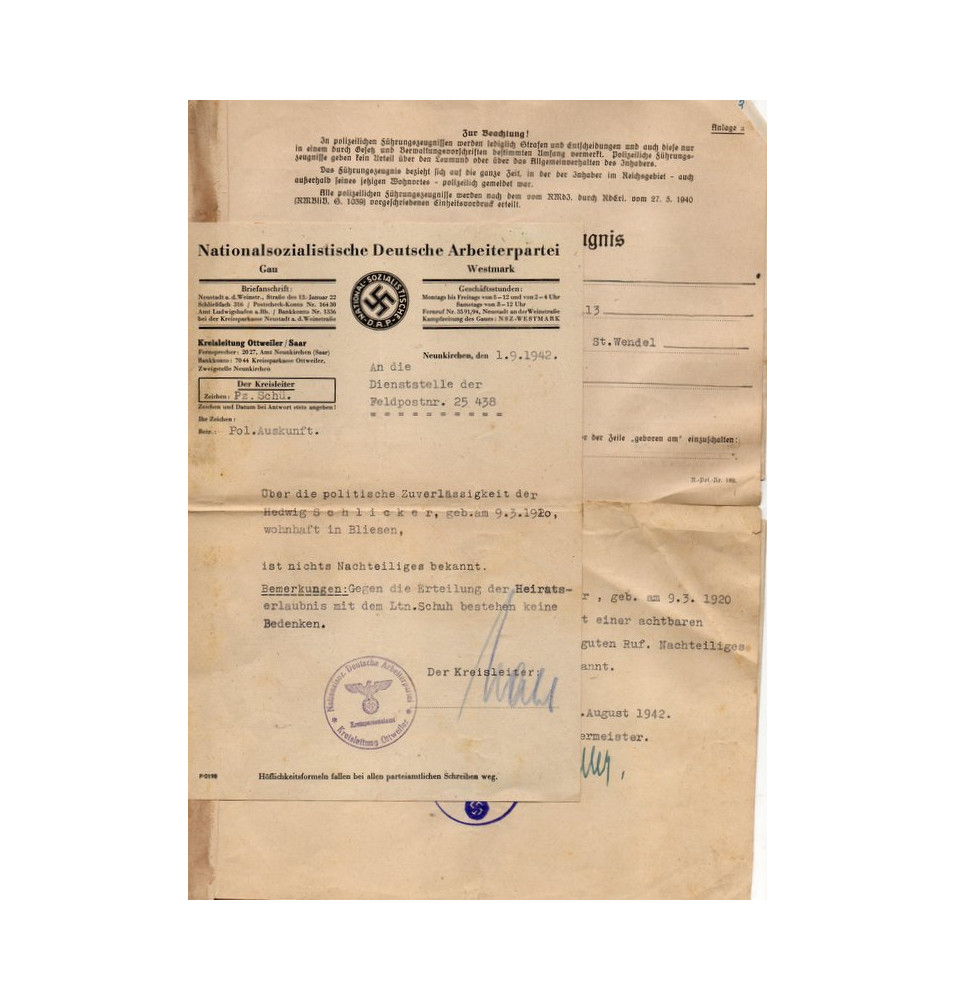 *Dossier - Bonne moeurs*