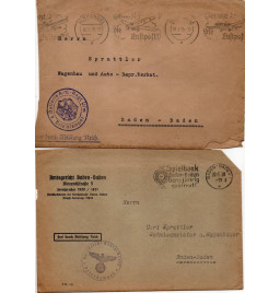 *Feldpost*
