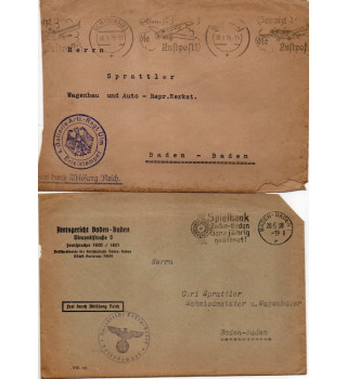 *Feldpost*
