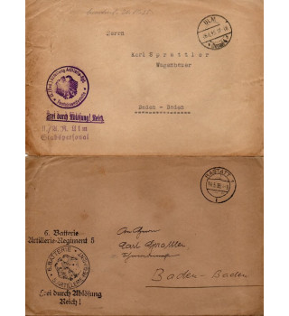 *Feldpost*
