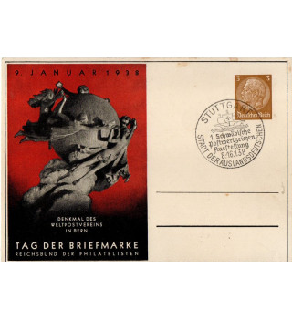 *Journée du timbre - 1938*