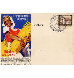 *Tag - Reichsnährstandsaustellung**