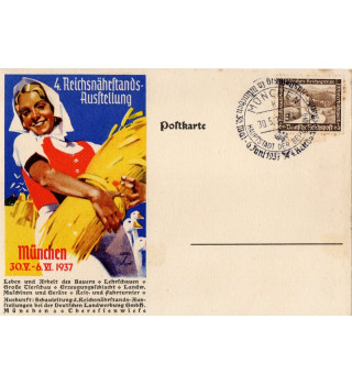 *Tag - Reichsnährstandsaustellung**