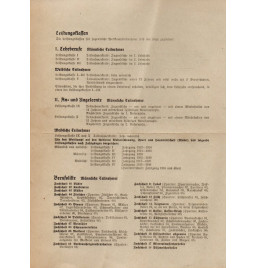 *Fiche concours du Reich*