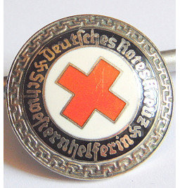 *Schwesternhelferin - Abzeichen*