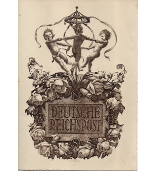 *Telegramm - NSDAP*