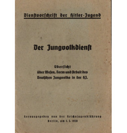 *Der Jungvolkdienst - HJ*