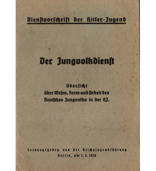 *Der Jungvolkdienst - HJ*