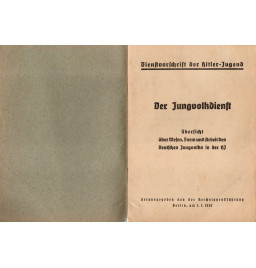 *Der Jungvolkdienst - HJ*