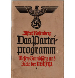 *Das Partei programm*