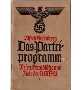 *Das Partei programm*