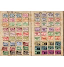 *Carte de membre - Crématorium*