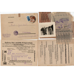 *Carte de membre - Crématorium*